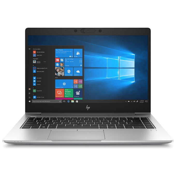 HP EliteBook 745 G6 AMD Ryzen 5-3500U 8GB 256GB SSD 14' Full-HD Windows 11 Professional [Grade C]