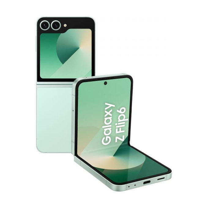 Samsung Galaxy Z FLIP 6 5G SM-F741B 256GB 6.7' Dynamic AMOLED 2X 50MP Mint [Grade B]