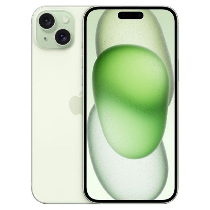 Apple iPhone 15 Plus 128GB Green MU173QL-A 6.7' Verde [Grade B]