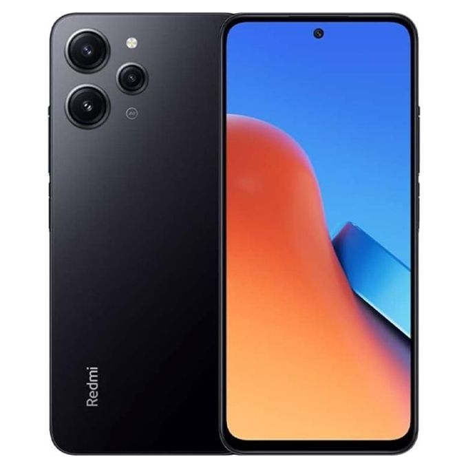 Smartphone Xiaomi Redmi 12 256GB 6.79' IPS LCD 50MP Black [Grade A]