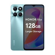 Honor X6a 128GB 6.56' TFT LCD 50MP Cyan Lake [Grade B]