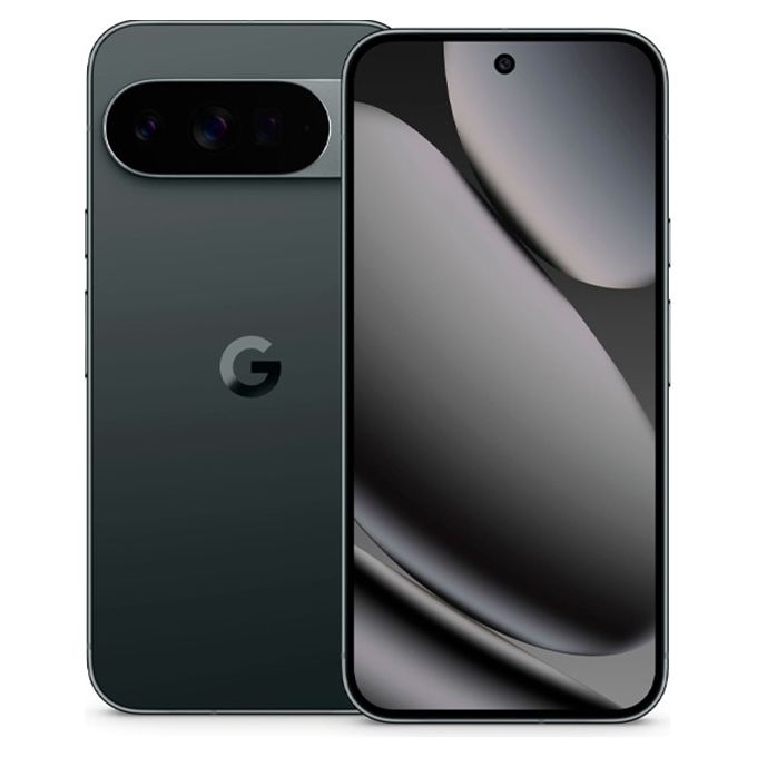 Smartphone Google Pixel 10 Pro 5G GEHN3 256GB 6.3' LTPO OLED 50MP Obsidian [Grade A]