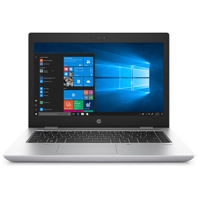 HP ProBook 640 G4 Core i7-8650U 1.9GHz 8GB 512GB SSD 14'' HD Windows 11 Pro [Grade B]