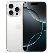 Apple iPhone 16 Pro 128GB White Titanium MYNE3QL-A 6.3' Titanio Bianco [Grade B]