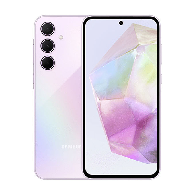 Samsung Galaxy A55 5G SM-A556B 128GB 6.6' Super AMOLED 50MP Lilac [Grade A]