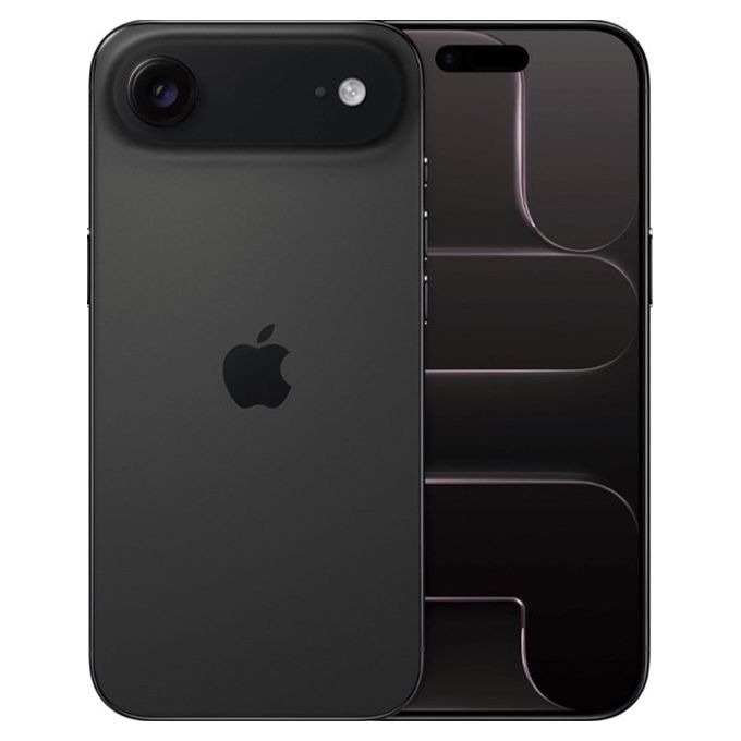 Apple iPhone Air 256GB Space Black MG2L4QL-A 6.5' eSIM Nero siderale [Grade A]