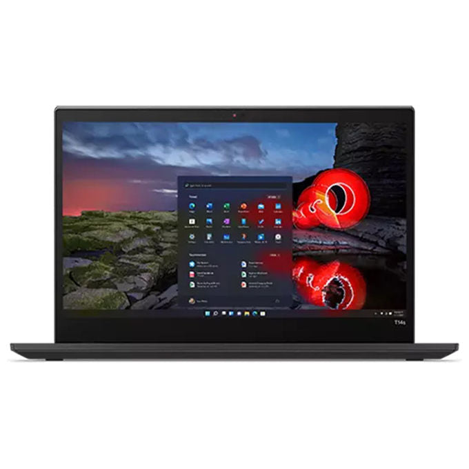 Lenovo ThinkPad T14s G2 AMD Ryzen 5 Pro 5650U 2.3GHz 16GB 256GB SSD 14'' Windows 11 Pro [Grade C]