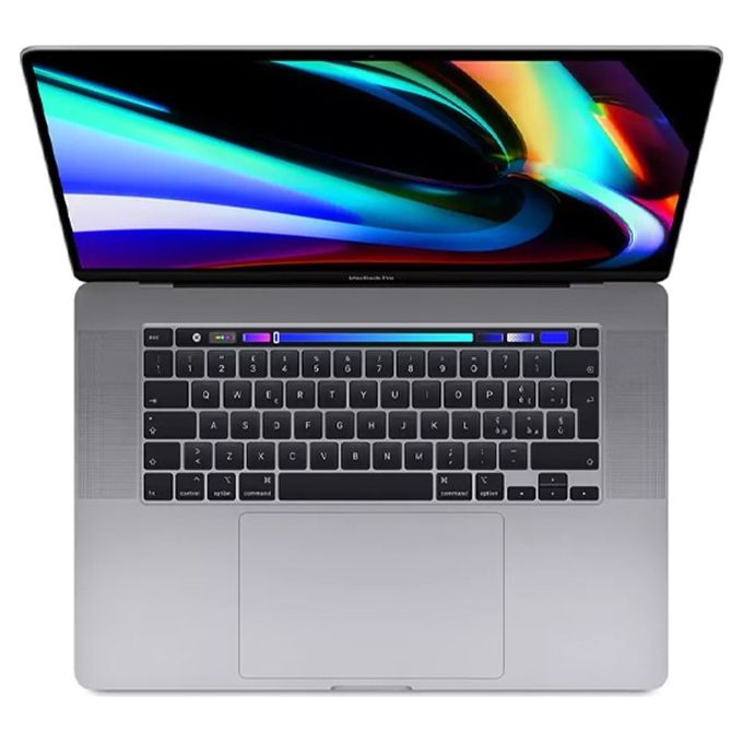 Apple MacBook Pro 16 TouchBar MVVL2LL-A Fine 2019 i7-9750H 16GB 512GB SSD 16'' Retina SpaceGray [Grade B]