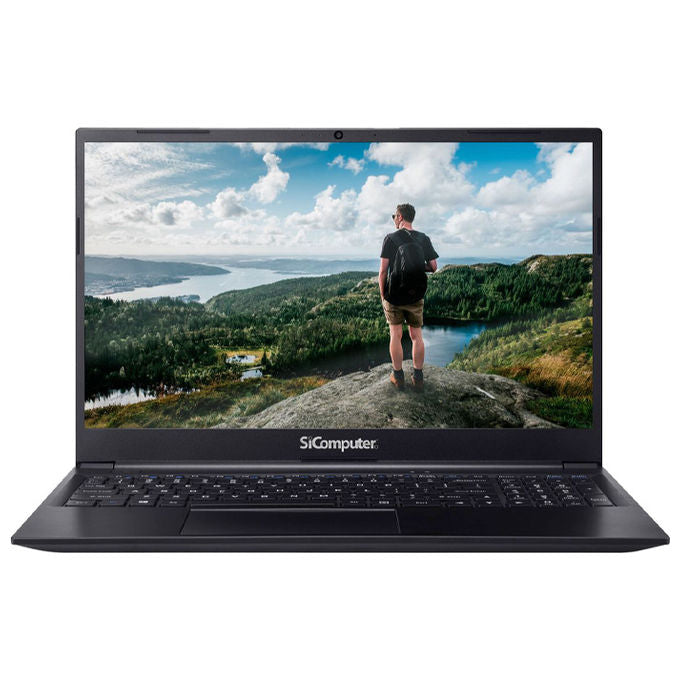 SiComputer Nauta 01C Core i5-10210U 1.6GHz 8GB 512GB SSD 15.6'' Full-HD Windows 11 Pro [Grade B]