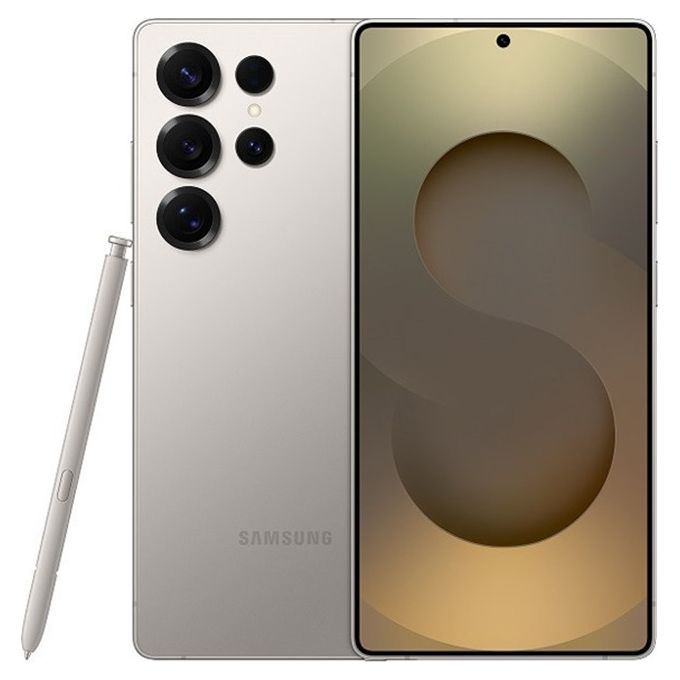 Samsung Galaxy S25 Ultra 5G SM-S938B 512GB 6.9'' Dynamic AMOLED 200MP Titanium Gray [Grade A]