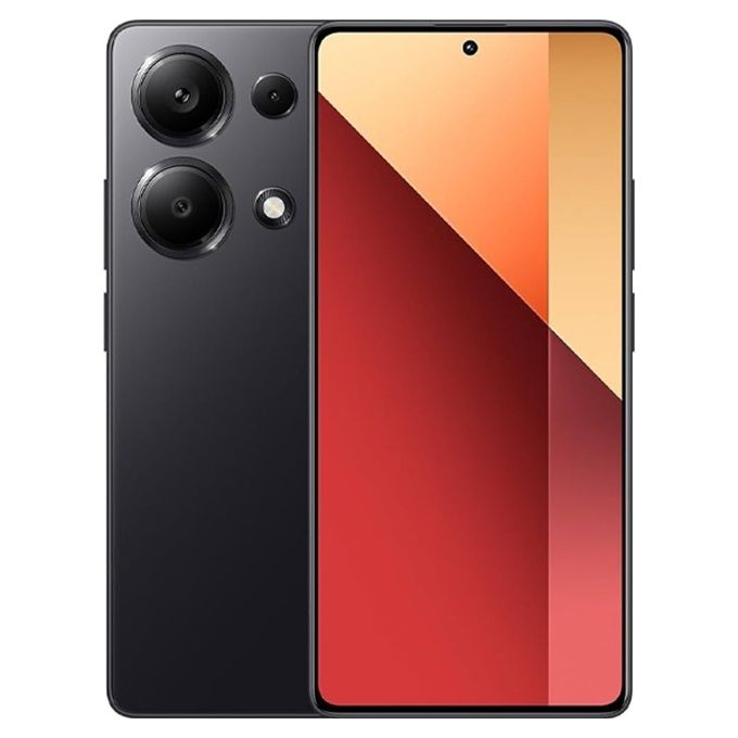 Xiaomi Redmi Note 13 Pro 4G 512GB 6.67'' OLED 200MP Black [Grade B]