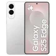 Samsung Galaxy S25 Edge 5G SM-S937B 512GB 6.7'' Dynamic AMOLED 2X 200MP Titanium Silver [Grade A]