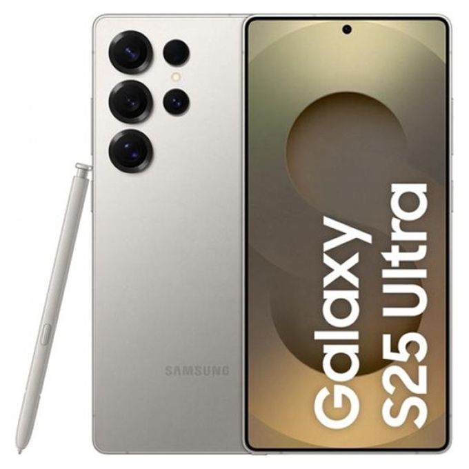 Samsung Galaxy S25 Ultra 5G SM-S938B 1TB 6.9'' Dynamic AMOLED 200MP Titanium Gray [Grade B]