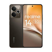 Realme 14 5G 256GB 6.67' AMOLED 50MP Storm Titanium [Grade A]