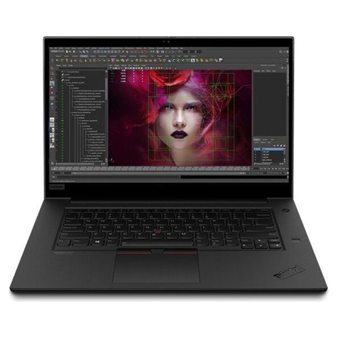 Lenovo ThinkPad P1 G3 i7-10850H 16GB 512GB 15.6'' Quadro T2000 MaxQ 4GB Win 11Pro [Grade B]