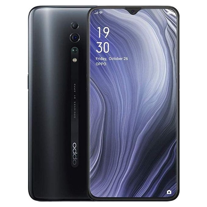 Oppo Reno Z CPH1979 128GB 6.4'' AMOLED 48MP Jet Black [Grade B]