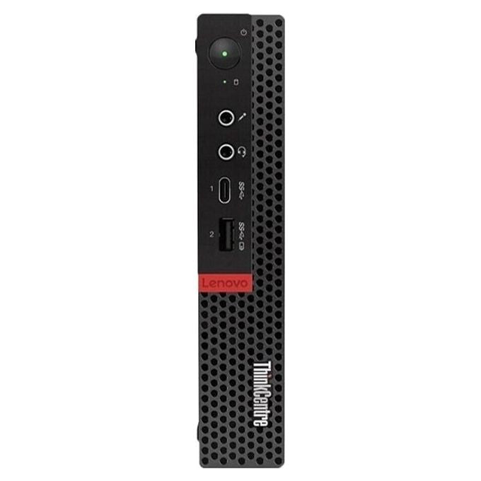 PC UltraSlim Tiny Lenovo ThinkCentre M720q Core i3-8100T 1.7GHz 8GB 256GB SSD Windows 11 Professional