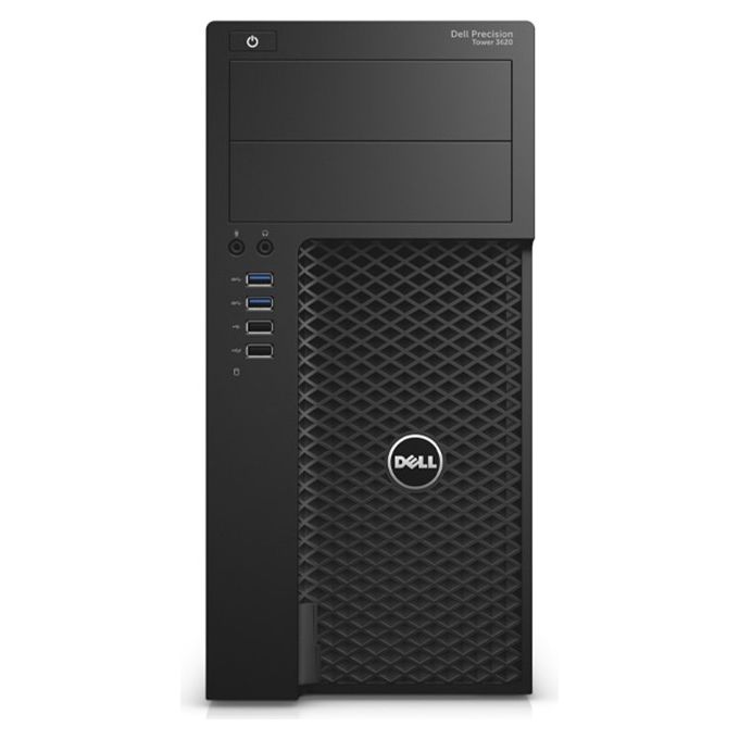 Workstation Dell Precision 3620 Core i7-7700K 32GB 256GB SSD Quadro M4000 8GB Windows 10 Pro