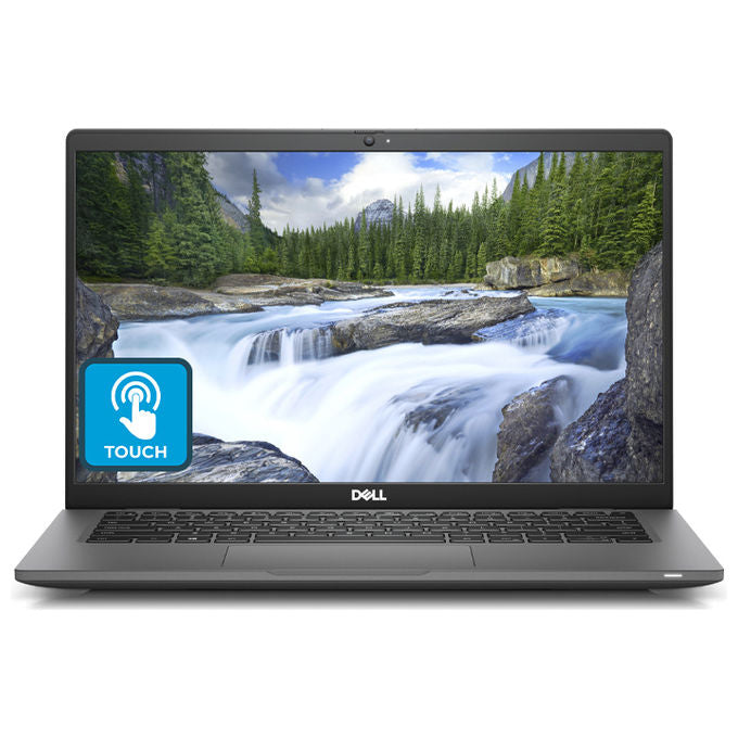 Notebook Dell Latitude 7430 Core i7-1265U 1.8GHz 16GB 512GB 14' Full-HD Touchscreen Windows 11 Pro [Grade B]