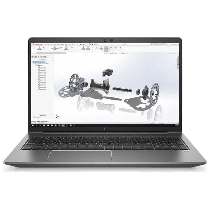Mobile Workstation HP ZBook Power G8 i9-11950H 64GB 1TB SSD 15.6'' 4K RTX A2000 4GB Win 11 Pro [Grade C]