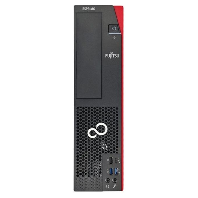 Fujitsu Esprimo D958 SFF Core i5-8500 3.0GHz 8GB 256GB SSD Windows 11 Professional