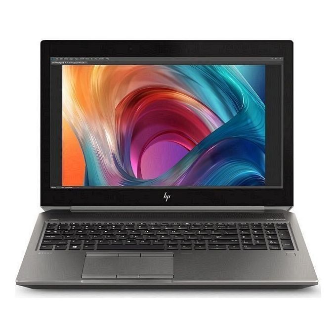 HP ZBook 15 G6 Core i9-9880H 2.4GHz 32GB 1TB 15.6'' RTX 2000 Max-Q 4GB Win 11 Pro [Grade B]