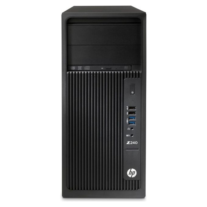 Workstation HP Z240 Tower Core i7-6700K 4.0GHz 32GB 512GB1TB SSDHDD Quadro M2000 4GB Windows 10 Home