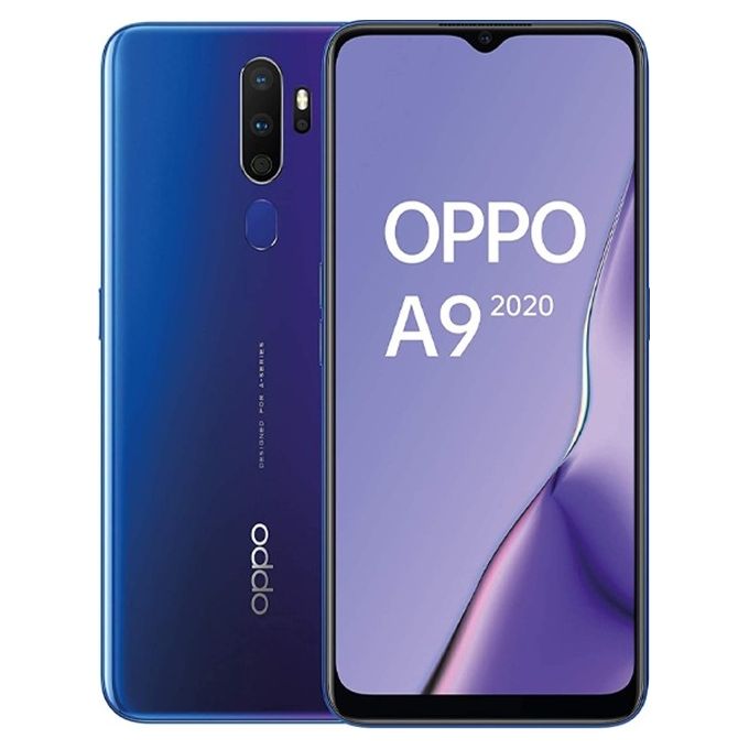 Oppo A9 2020 128GB 6.5'' IPS LCD 48MP Purple [Grade A]
