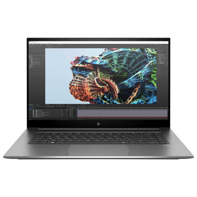 Mobile Workstation HP ZBook Firefly 15 G8 i7-1185G7 16GB 512GB SSD 15.6'' Quadro T500 4GB Win 11 Pro [Grade B]