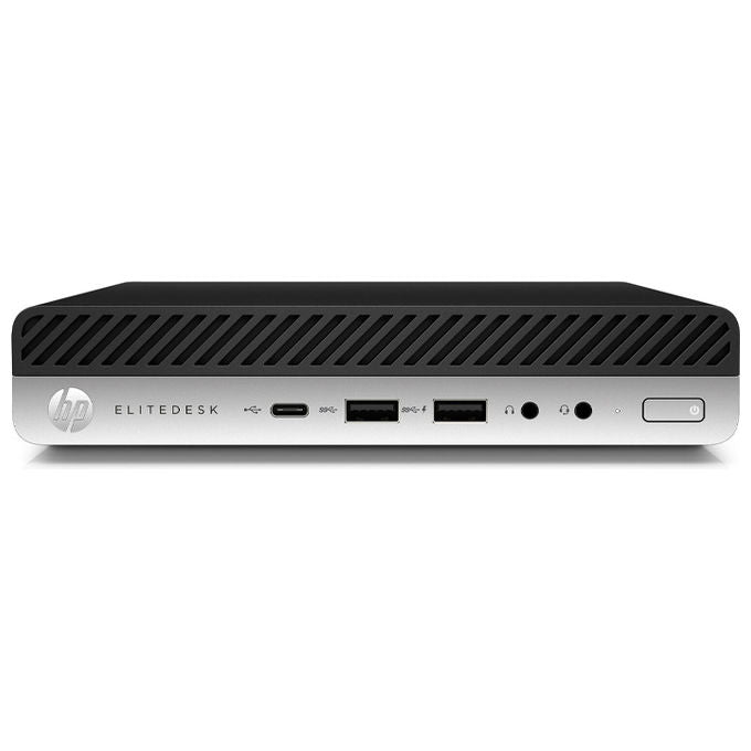 PC UltraSlim Tiny HP EliteDesk 800 G5 Core i5-9500T 2.2GHz 16GB 512GB Windows 11 Professional