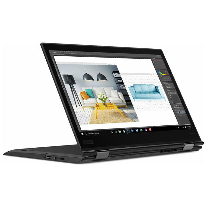 Lenovo ThinkPad X1 Yoga G3 Ibrido 2in1 Core i7-8650U 8GB 256GB SSD 14'' Windows 11 Pro [Grade C]
