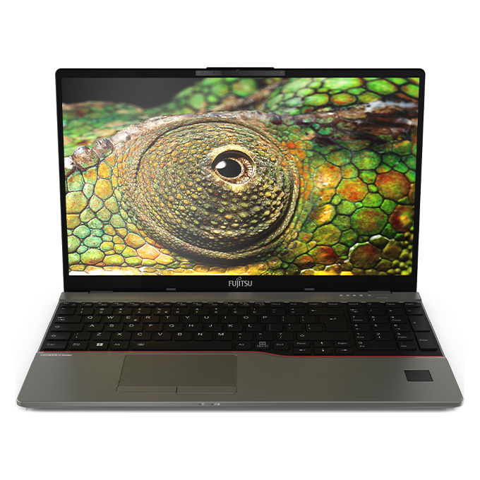 Fujitsu Lifebook U7512 Core i5-1240P 16GB 512GB SSD 15.6'' Full-HD Windows 11 Professional [Grade C]