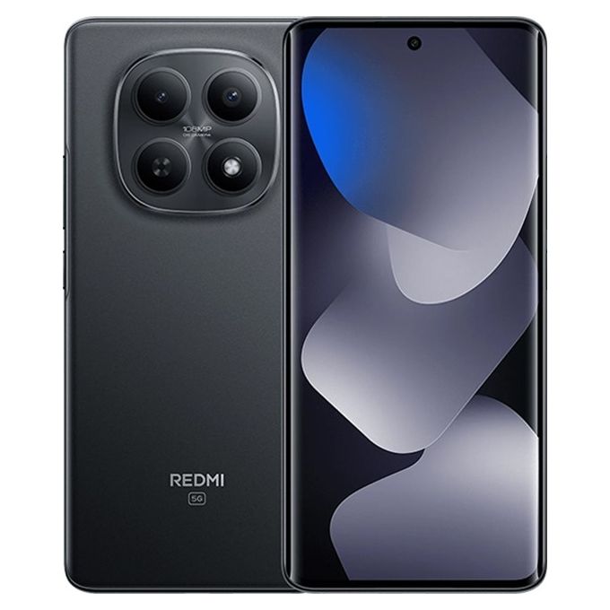 Xiaomi Redmi Note 15 5G 256GB 6.77'' OLED 50MP Black [Grade A]