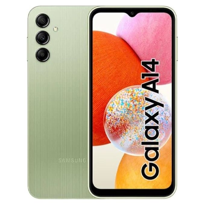 Samsung Galaxy A14 SM-A145R 64GB 6.6'' PLS 50MP Green [Grade A]