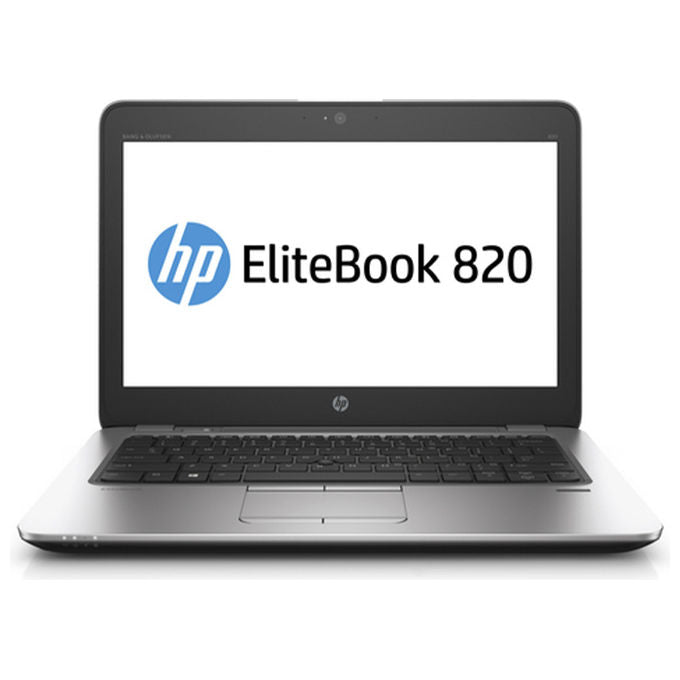 HP EliteBook 820 G3 Core i7-6500U 2.5GHz 8GB 512GB SSD 12.5'' LED Windows 10 Pro [Grade B]