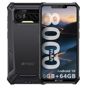 F150 B2021 Rugged 64GB 5.8'' LCD 13MP Black [Grade B]