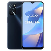 Oppo A16 CPH2269 64GB 6.5'' LCD 13MP Black [Grade B]