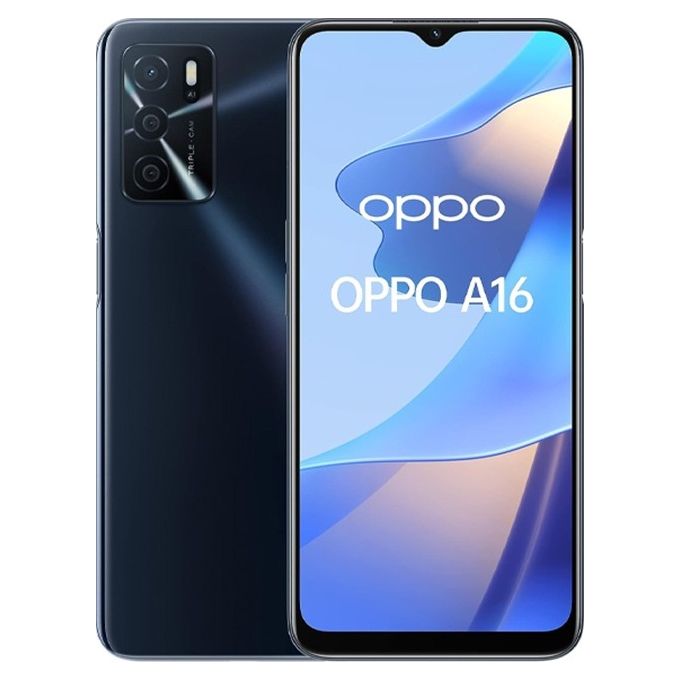 Oppo A16 CPH2269 64GB 6.5'' LCD 13MP Black [Grade B]