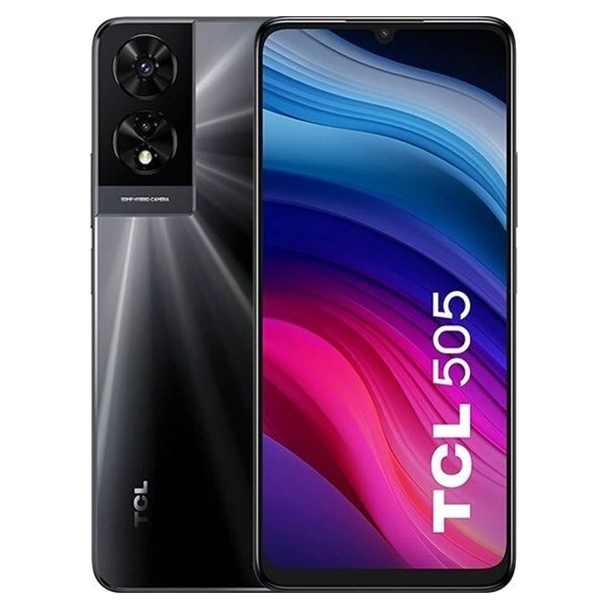 TCL 505 64GB 6.75'' 50MP SpaceGray [Grade C]