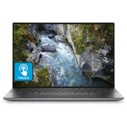 Mobile Workstation Dell Precision 5560 i7-11850H 16GB 256GB SSD 15.6'' Touch T1200 4GB Win 11 Pro [Grade B]