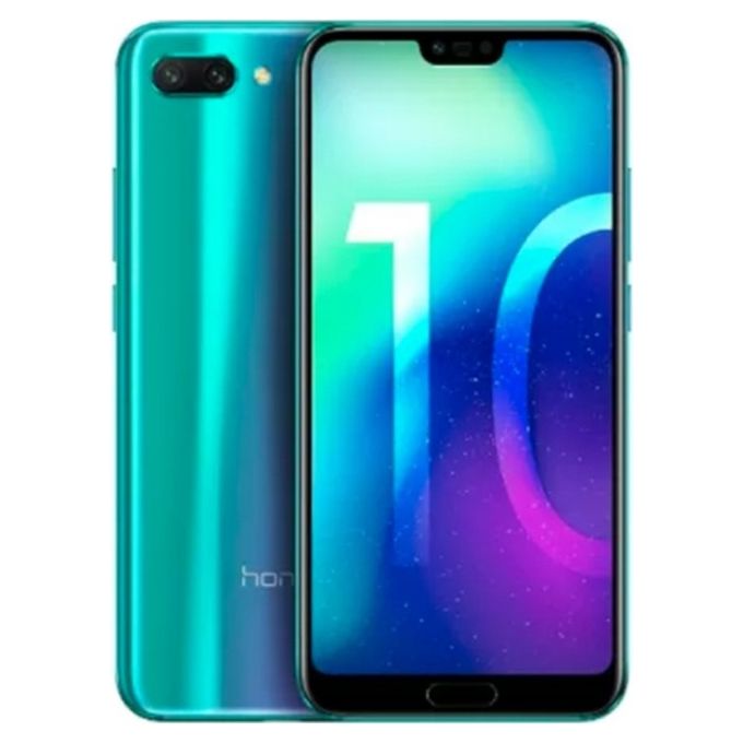 Honor 10 64GB 5.8'' IPS LCD 16MP Phantom Green [Grade C]