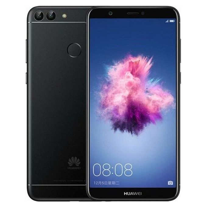 Huawei P Smart 64GB 5.6'' IPS LCD 13MP Black [Grade C]