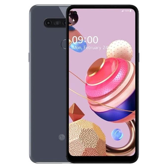 LG K51S 64GB 6.5'' IPS LCD 32MP Titanium [Grade C]