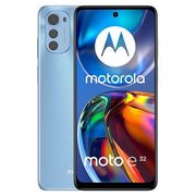 Motorola Moto E32 64GB 6.5'' IPS LCD 16MP Blue [Grade B]