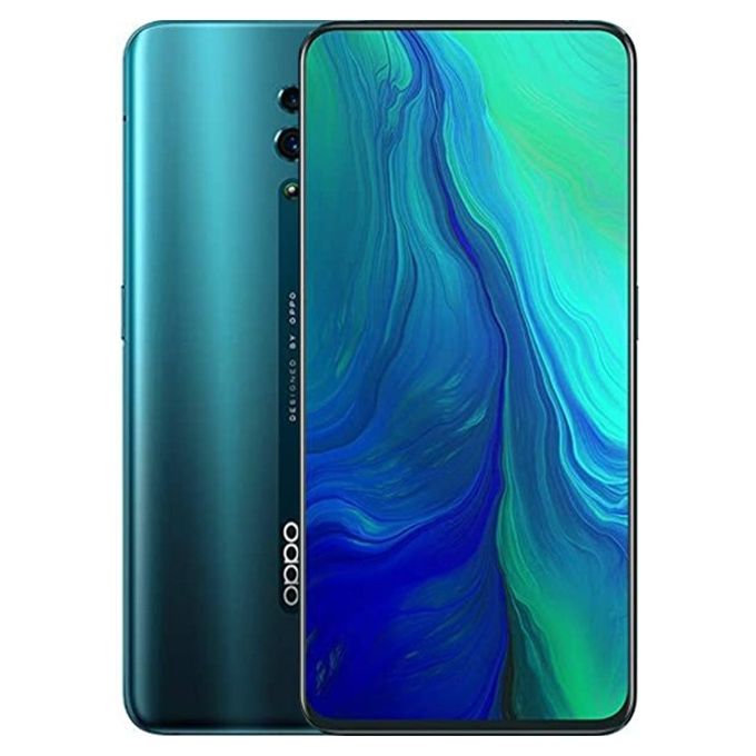 Oppo Reno CPH1917 128GB 6.4'' AMOLED 48MP Ocean Green [Grade C]