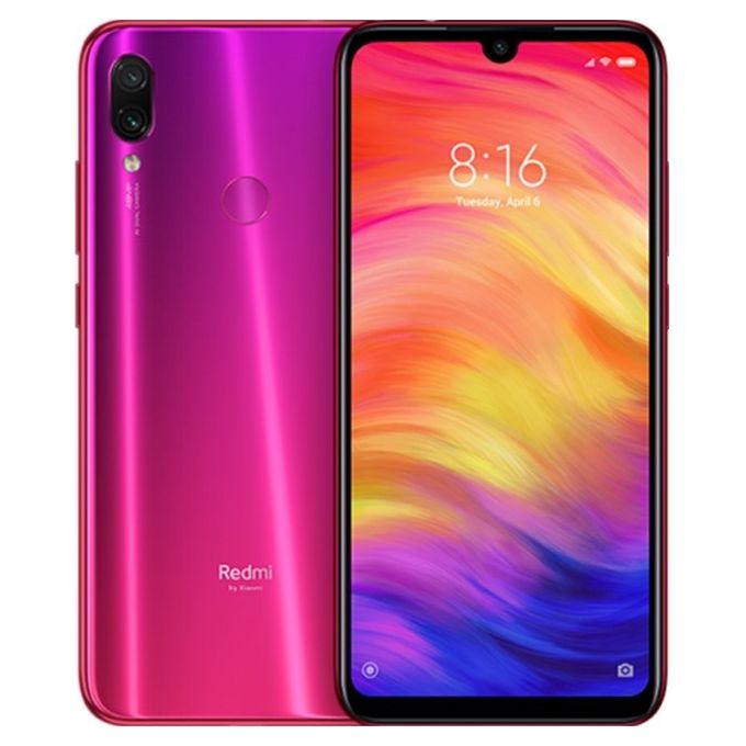 Xiaomi Redmi Note 7 128GB 6.3'' IPS LCD 48MP Red [Grade C]