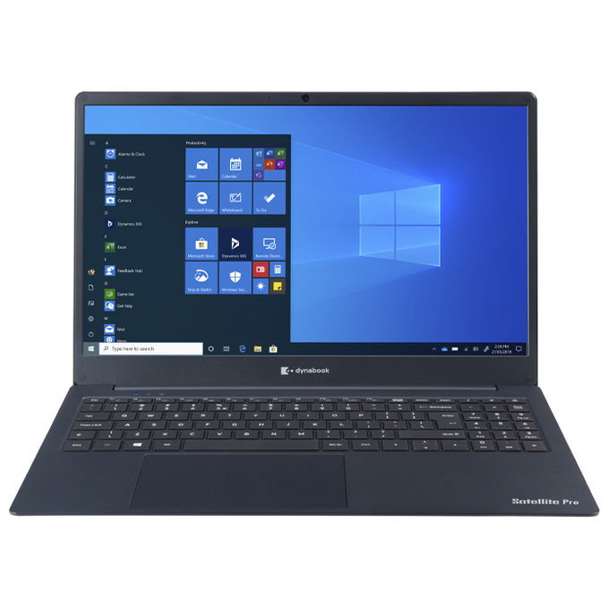 Toshiba Dynabook Satellite Pro C50-E-105 Core i5-8250U 8GB 256GB SSD 15.6'' Win 11 Pro [Grade B]
