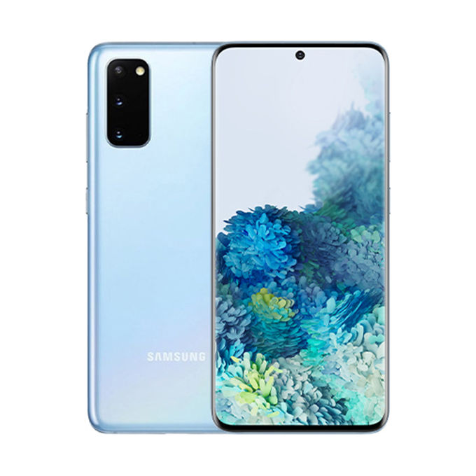 Samsung Galaxy S20 SM-G980F 128GB 6.2' Dynamic AMOLED 12MP Blue [Grade C]
