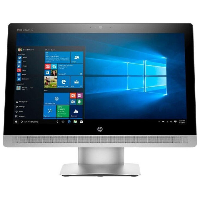 PC All in One HP EliteOne 800 G2 Core i5-6500 8GB 240GB SSD DVD-RW 23' Full-HD Windows 10 Home
