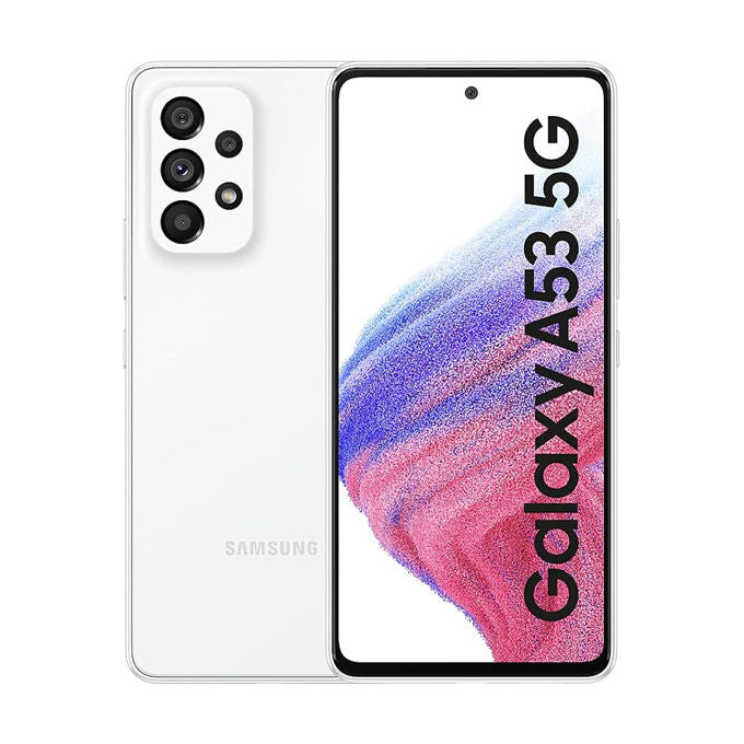 Samsung Galaxy A53 5G SM-A536B 128GB 6.5' SAMOLED 64MP White [Grade C]